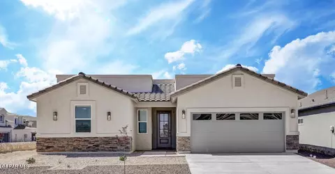 7337 Enchanted Point Dr, El Paso, TX 79911