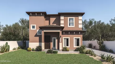 14308 Bill Lazor Dr, Horizon City, TX 79928