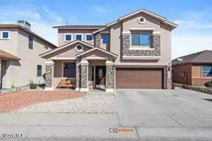 12609 Wolf Berry Dr, El Paso, TX 79928