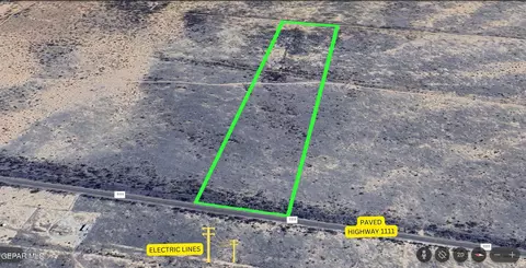 20 Acres On Highway 1111 Hwy, Sierra Blanca, TX 79851