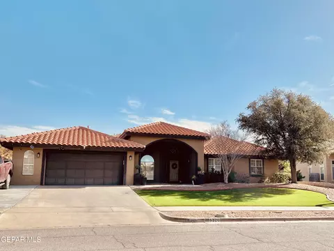 6320 Brisa Del Mar Dr, El Paso, TX 79912