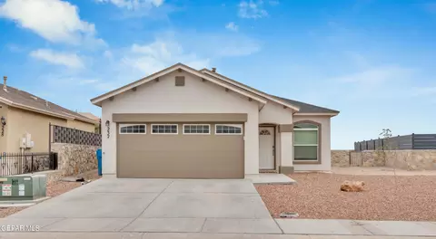 232 Flor Borraja, El Paso, TX 79927