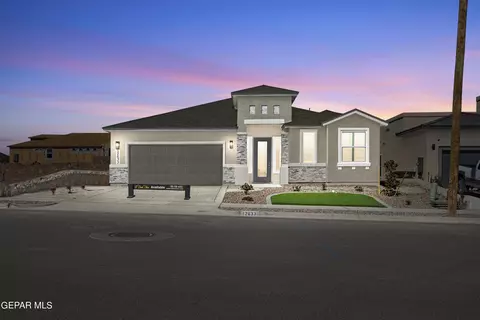 12633 Serran Ave, El Paso, TX 79928
