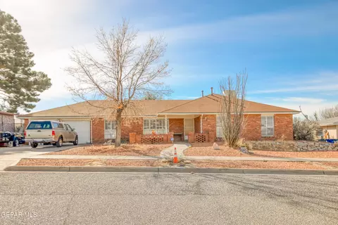 728 Somerset Dr, El Paso, TX 79912