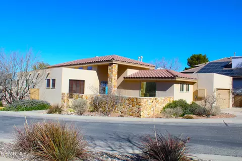 500 La Cantera Dr, El Paso, TX 79912
