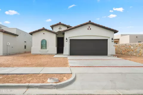13857 Paseo De Gloria Ave, Horizon City, TX 79928