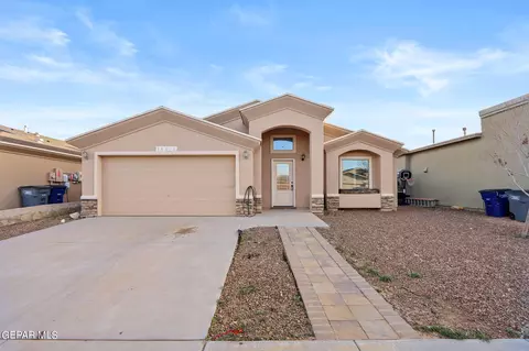 14628 Christian Castle Ave, El Paso, TX 79938