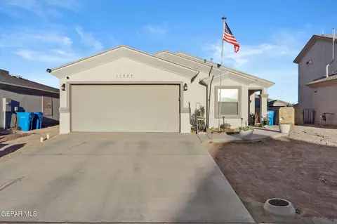 11609 Flor Clavel Ln, Socorro, TX 79927