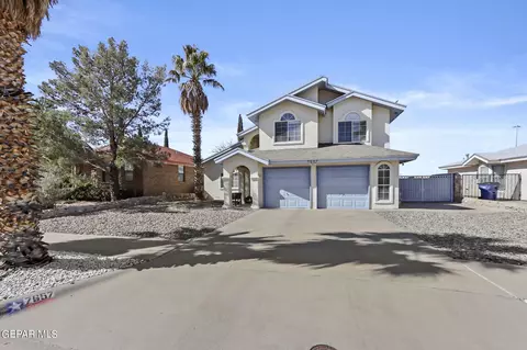7657 Le Conte Dr, El Paso, TX 79912