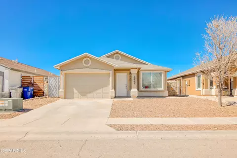 4805 Guillermo Espinoza St, El Paso, TX 79938