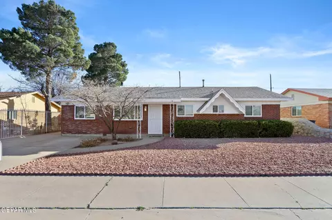 9512 Mcintosh Dr, El Paso, TX 79925