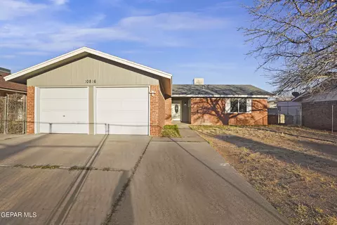 10816 Onyxstone St, El Paso, TX 79924