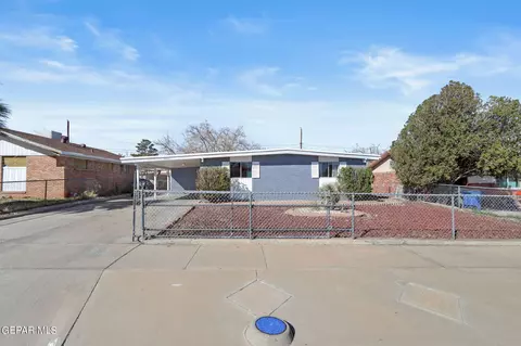 4933 Royal Dr, El Paso, TX 79924