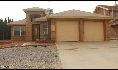 3121 Abbey Woods Pl, El Paso, TX 79936
