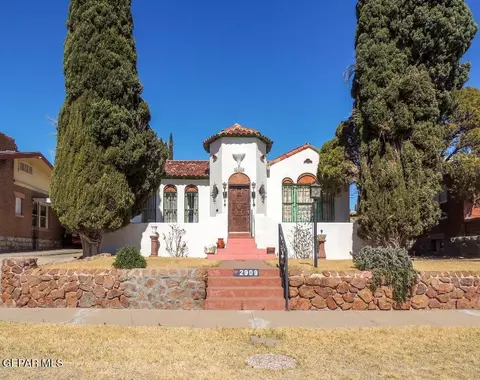 2909 Aurora Ave, El Paso, TX 79930