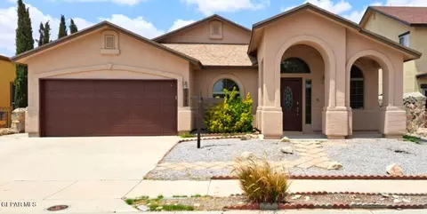 12745 Tierra Sonora Dr, El Paso, TX 79938