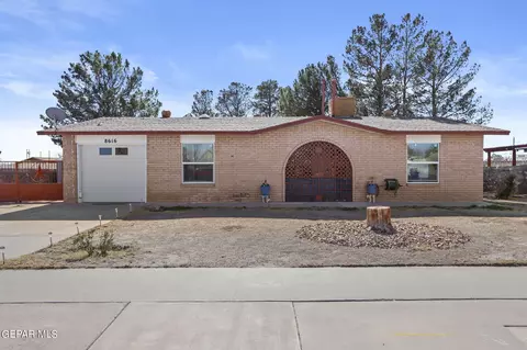 8616 Arboleda Dr, El Paso, TX 79907