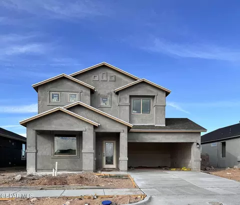 14945 Hill Ridge Ct, El Paso, TX 79938
