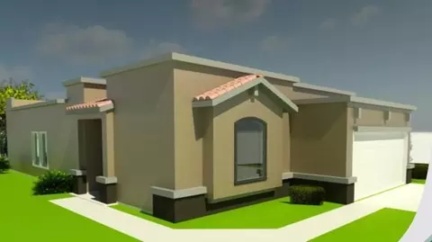7453 Norte Mesa Ln, El Paso, TX 79934