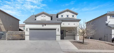 14653 Sunny Land Ave, El Paso, TX 79938