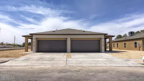 11500 Summer Dr, Socorro, TX 79927