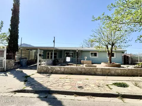 10345 Hugg St, El Paso, TX 79924