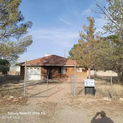 604 Plata Pl, El Paso, TX 79928