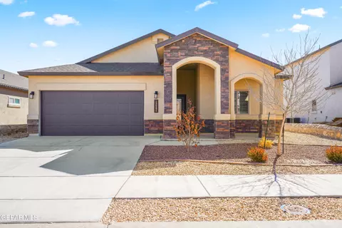 13904 Villa Vista Ave, El Paso, TX 79928