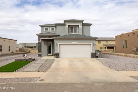 989 White River Pl, El Paso, TX 79932