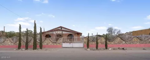 219 Sabine Dr, Sunland Park, NM 88063