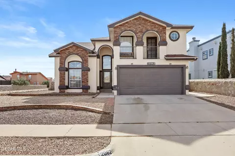 12062 Ben Proctor Dr, El Paso, TX 79936