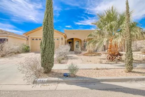 1421 Franklin Dell St, El Paso, TX 79912