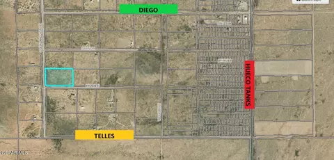 17501 Cramer Ave, Clint, TX 79836 photo 4