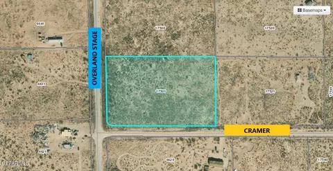 17501 Cramer Ave, Clint, TX 79836