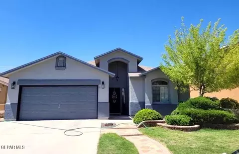 4072 Tuscan Rose Ln, El Paso, TX 79938