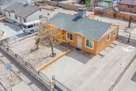 7732 Phoenix Ave, El Paso, TX 79915