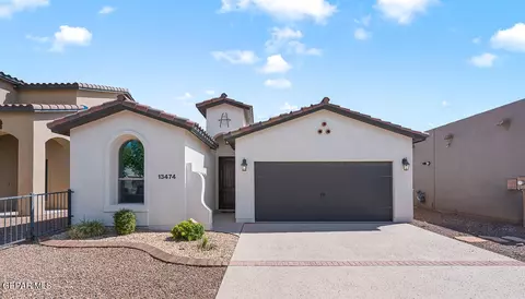 13858 Paseo Central Ave, El Paso, TX 79928