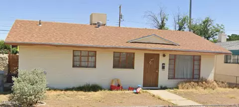 7525 Matamoros Dr, El Paso, TX 79915