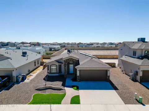 14732 Tierra Haven Ave, El Paso, TX 79938