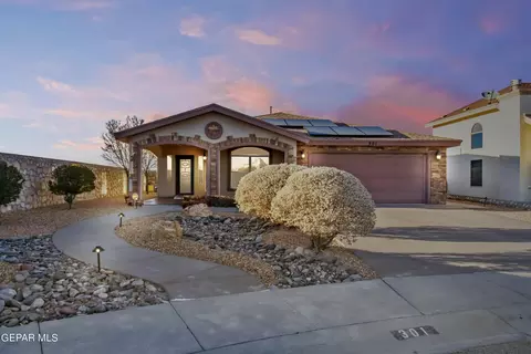 301 Nordstrom Ave, El Paso, TX 79932