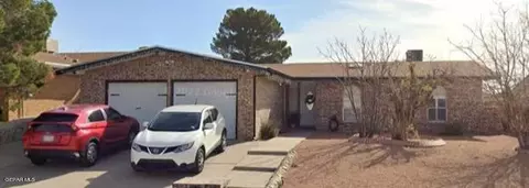 7208 Gran Vida Dr, El Paso, TX 79912