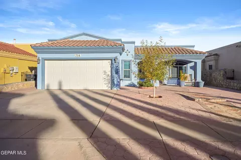 756 Paseo De Suerte Dr, El Paso, TX 79928