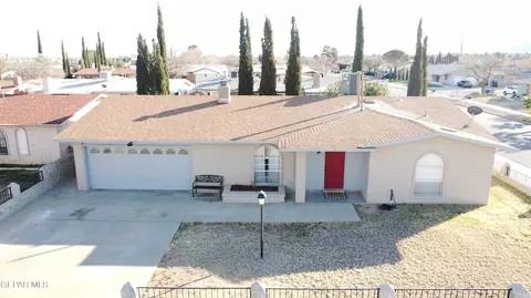 5100 Sweetwater Dr, El Paso, TX 79924