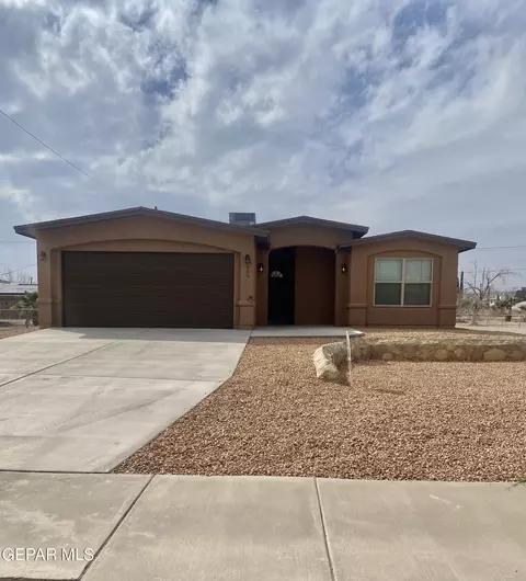 569 Gallagher St, El Paso, TX 79915