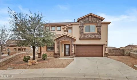 11448 Flor Rubus Ct, Socorro, TX 79927