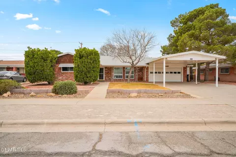 3101 Catnip St, El Paso, TX 79925