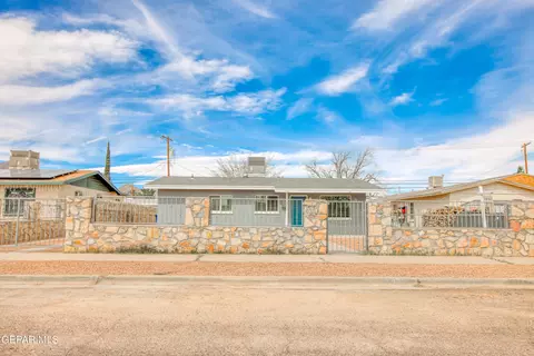 8519 Signal Peak Pl, El Paso, TX 79904