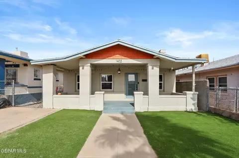 1402 N Virginia St, El Paso, TX 79902