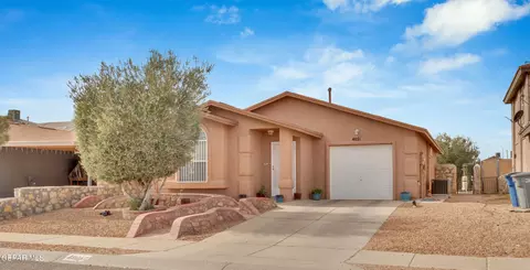 4021 Tierra Inez Pl, El Paso, TX 79938