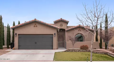414 Covington Ridge Way, El Paso, TX 79928